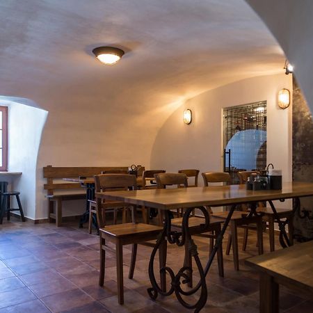 Pension Adalbert Český Krumlov Eksteriør billede